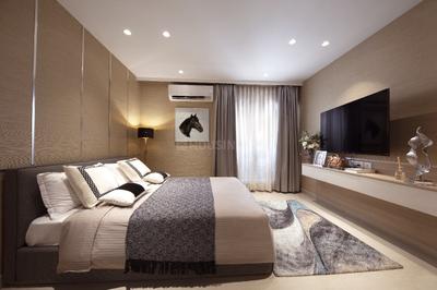 Bedroom Image of 1871 Sq.ft 3 BHK Apartment / Flat for sale in Anna Nagar Chennai for Rs. 34613500