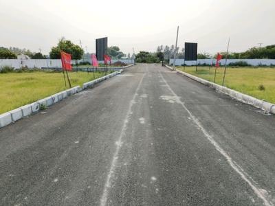 Image of 600 Sq.ft Residential Plot / Land for sale in Red Hills, Chennai for Rs. 1679400