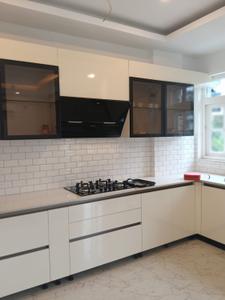 Kitchen Image of 1971 Sq.ft 3 BHK Builder Floor for sale in Kuthal Goan, Doon Gaon Dehradun for Rs. 20000000