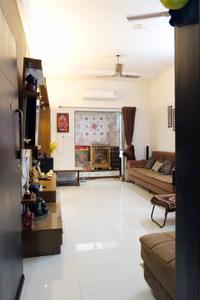 Hall Image of 1670 Sq.ft 3 BHK Apartment / Flat for sale in Sama Savli Vadodara for Rs. 7000000