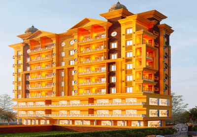3 BHK Flat