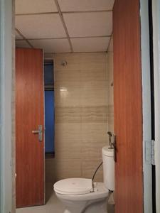 Common Bathroom Image of 1295 Sq.ft 3 BHK Apartment / Flat for sale in Supertech Ecociti, Sector 137 Noida for Rs. 13500000