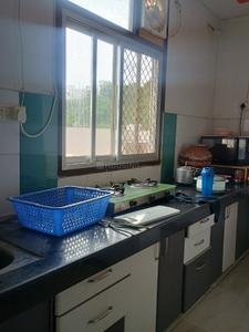 Kitchen Image of 1080 Sq.ft 2 BHK Apartment / Flat for sale in Sector 9 Udaipur for Rs. 2850000