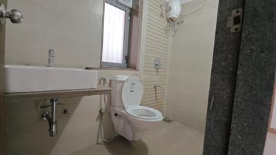 Image of 1550 Sq.ft 3 BHK Apartment / Flat for rent in Adani Amogha, Shantigram, Ahmedabad for Rs. 31000