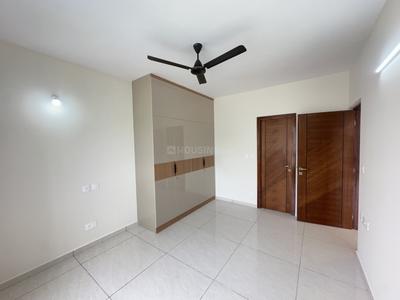 Bedroom Image of 1700 Sq.ft 3 BHK Apartment / Flat for rent in Sumadhura Folium Phase II, Whitefield Bengaluru for Rs. 84000