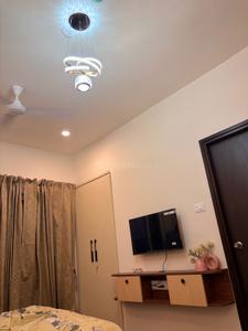 Hall Image of 355 Sq.ft 1 RK Apartment / Flat for rent in Puravankara Silversands, Mundhwa Pune for Rs. 35000