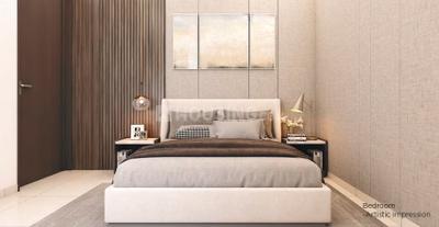 Bedroom Image of 2764 Sq.ft 4 BHK Apartment / Flat for sale in Elevate 21, Kottivakkam Chennai for Rs. 38725000