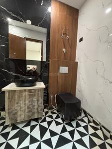 Bathroom Image of 1440 Sq.ft 3 BHK Builder Floor for sale in Rajouri Garden New Delhi for Rs. 32500000
