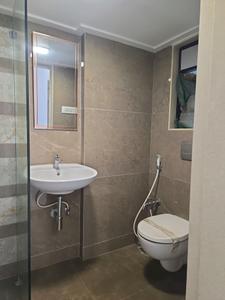 Bedroom Two Image of 1188 Sq.ft 2 BHK Apartment / Flat for sale in Narmada Lifestyle Building No 3, Bhayandar West Mira Bhayandar for Rs. 11400000