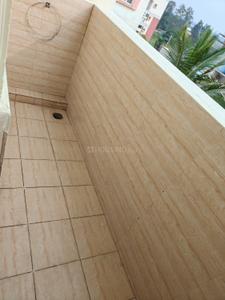 Balcony Image of 1500 Sq.ft 2 BHK Independent House for rent in Bommasandra Bengaluru for Rs. 30000