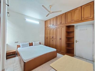 Bedroom Image of 1415 Sq.ft 3 BHK Apartment / Flat for sale in Vibhutipura Bengaluru for Rs. 8800000