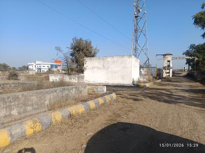Green asiyana malpura Plot View 1