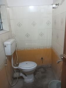 Bathroom Image of 800 Sq.ft 2 BHK Apartment / Flat for sale in Haltu Kolkata for Rs. 4200000