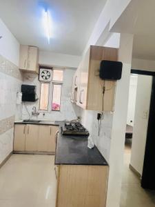 Kitchen Image of 1505 Sq.ft 3 BHK Apartment / Flat for sale in Supertech Cape Town, Sector 74 Noida for Rs. 13500000