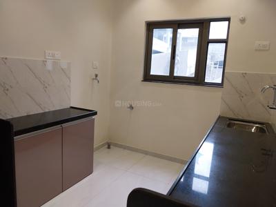 Kitchen Image of 800 Sq.ft 2 BHK Apartment / Flat for sale in Anshul Unity Towers, Handewadi Pune for Rs. 5100000