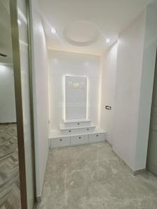 Pooja Room Image of 2100 Sq.ft 3.5 BHK Builder Floor for sale in Siddharth Vihar Ghaziabad for Rs. 11500000