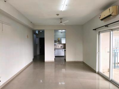 Living Room Image of 1755 Sq.ft 2.5 BHK Apartment / Flat for rent in Spaze Privy, Sector 72 Gurgaon for Rs. 48000