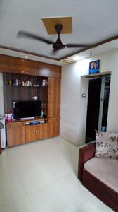 Hall Image of 400 Sq.ft 1 RK Apartment / Flat for sale in Shraddha Evoque, Bhandup West Mumbai for Rs. 5700000