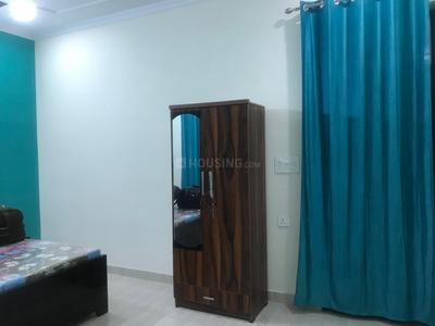 Bedroom Image of 2500 Sq.ft 3 BHK Independent House for rent in Sector 40 Noida for Rs. 45000