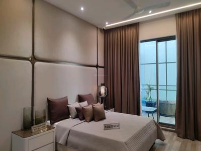 Bedroom Image of 6939 Sq.ft 4 BHK Apartment / Flat for sale in Ivory County Gold, Sector 115 Noida for Rs. 161400000