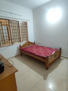 Bedroom Image of 1450 Sq.ft 3 BHK Apartment / Flat for rent in C V Raman Nagar Bengaluru for Rs. 45000
