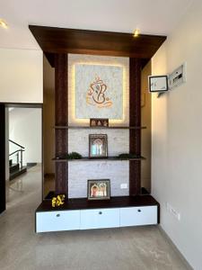 Hall Image of 3200 Sq.ft 4 BHK Villa for rent in Artha Zen, Ckikkakammana Halli Bengaluru for Rs. 90000