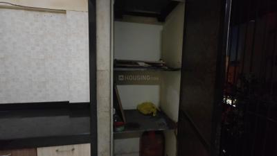 Kitchen Image of 950 Sq.ft 2 BHK Apartment / Flat for sale in Thane West Thane for Rs. 11499999