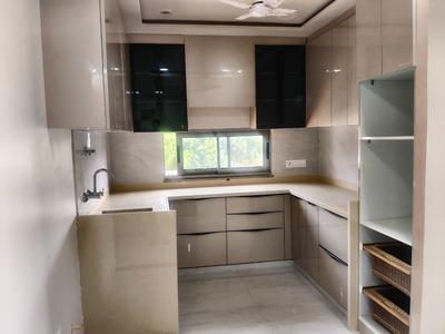 Kitchen Image of 1640 Sq.ft 3 BHK Apartment / Flat for sale in RK The Veranda, Kanakpura Jaipur for Rs. 7500000