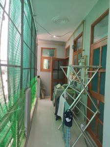 Bedroom One Image of 1575 Sq.ft 3.5 BHK Builder Floor for sale in Sector 49 Faridabad for Rs. 10500000