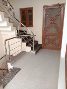 Balcony Image of 1150 Sq.ft 2 BHK Builder Floor for rent in Shivalik Homes, Sector 127 Mohali for Rs. 12000