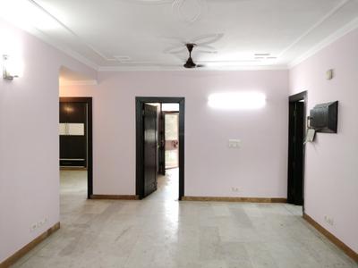 Living Room Image of 1700 Sq.ft 3 BHK Apartment / Flat for rent in The Nav Nirman, Sector 2 Dwarka New Delhi for Rs. 42000