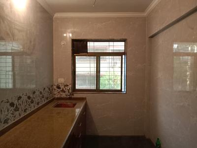 Kitchen Image of 1500 Sq.ft 3 BHK Apartment / Flat for rent in Dharamveer Nagar Thane for Rs. 71000