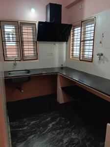 Kitchen Image of 1050 Sq.ft 2 BHK Builder Floor for rent in JP Nagar Bengaluru for Rs. 25500