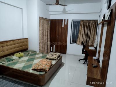 Bedroom Image of 2800 Sq.ft 3 BHK Villa for sale in NG Palm Nest, Wagholi Pune for Rs. 17500000