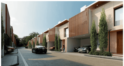 Image of 2163 Sq.ft 3 BHK Villa for sale in Roja Soul Garden, Chandapura, Bengaluru for Rs. 17000000