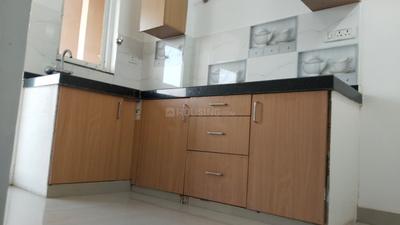 Kitchen Image of 1200 Sq.ft 2 BHK Apartment / Flat for sale in Shubh Avana, Jaisinghpura Jaipur for Rs. 4200000