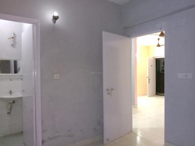 Bedroom Image of 680 Sq.ft 2 BHK Apartment / Flat for rent in Shapoorji Pallonji Shukhobrishti, New Town Kolkata for Rs. 14000