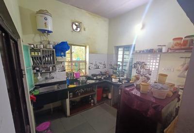 Kitchen Image of 1800 Sq.ft 4 BHK Independent House for sale in Jhotwara Jaipur for Rs. 20000000