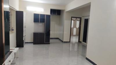 Living Room Image of 1034 Sq.ft 2 BHK Apartment / Flat for rent in Bhawana Sree Pride, Isnapur Sangareddy for Rs. 18000
