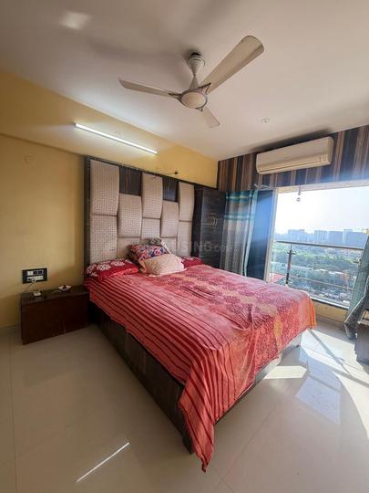 Gilbert Hill, Andheri West Bedroom 1