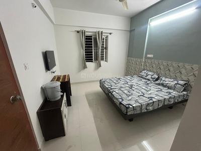Bedroom Image of Halo Premium Co-Living in Bellandur, Bengaluru
