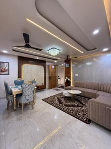 Hall Image of 990 Sq.ft 2 BHK Apartment / Flat for sale in Jagatpura Jaipur for Rs. 4800000