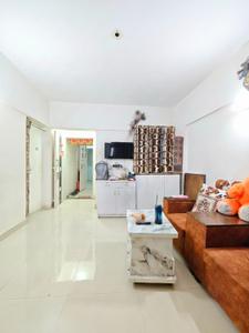 Living Room Image of 650 Sq.ft 1 BHK Apartment / Flat for sale in Aasttha Vasanti, Dhayari Pune for Rs. 4500000
