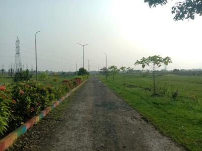 Image of 720 Sq.ft Residential Plot / Land for sale in Vriddhica Heritage, Bara Gagan Gohalia, Kolkata for Rs. 300008