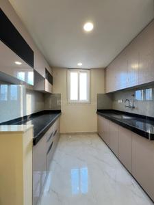 Kitchen Image of 1100 Sq.ft 3 BHK Apartment / Flat for sale in Shivam Elite, Sector 26 Jaipur for Rs. 6000000