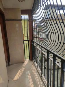 Balcony Image of 2200 Sq.ft 2 BHK Independent House for sale in Belghoria Kolkata for Rs. 15500000