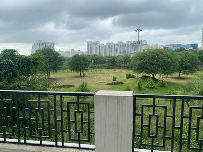 Balcony Image of Premium Coliving Pg on Golf Course Road in Sector 53, Gurgaon
