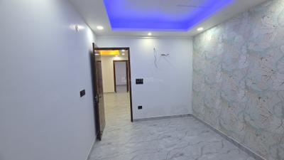 Bedroom Image of 900 Sq.ft 3 BHK Builder Floor for sale in Laxmi Nagar New Delhi for Rs. 9500000