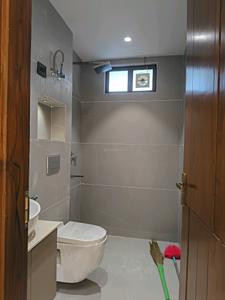 Common Bathroom Image of 1800 Sq.ft 4 BHK Builder Floor for sale in Nitikhand, Indirapuram Ghaziabad for Rs. 23100000