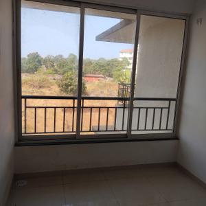Balcony Image of 742 Sq.ft 1 BHK Apartment / Flat for sale in Kadamba Goa for Rs. 6750000